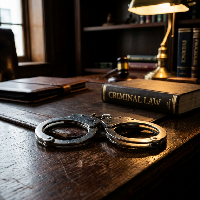 Criminal Law